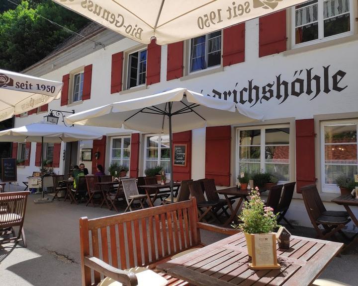 Gasthof Friedrichshohle Restaurant